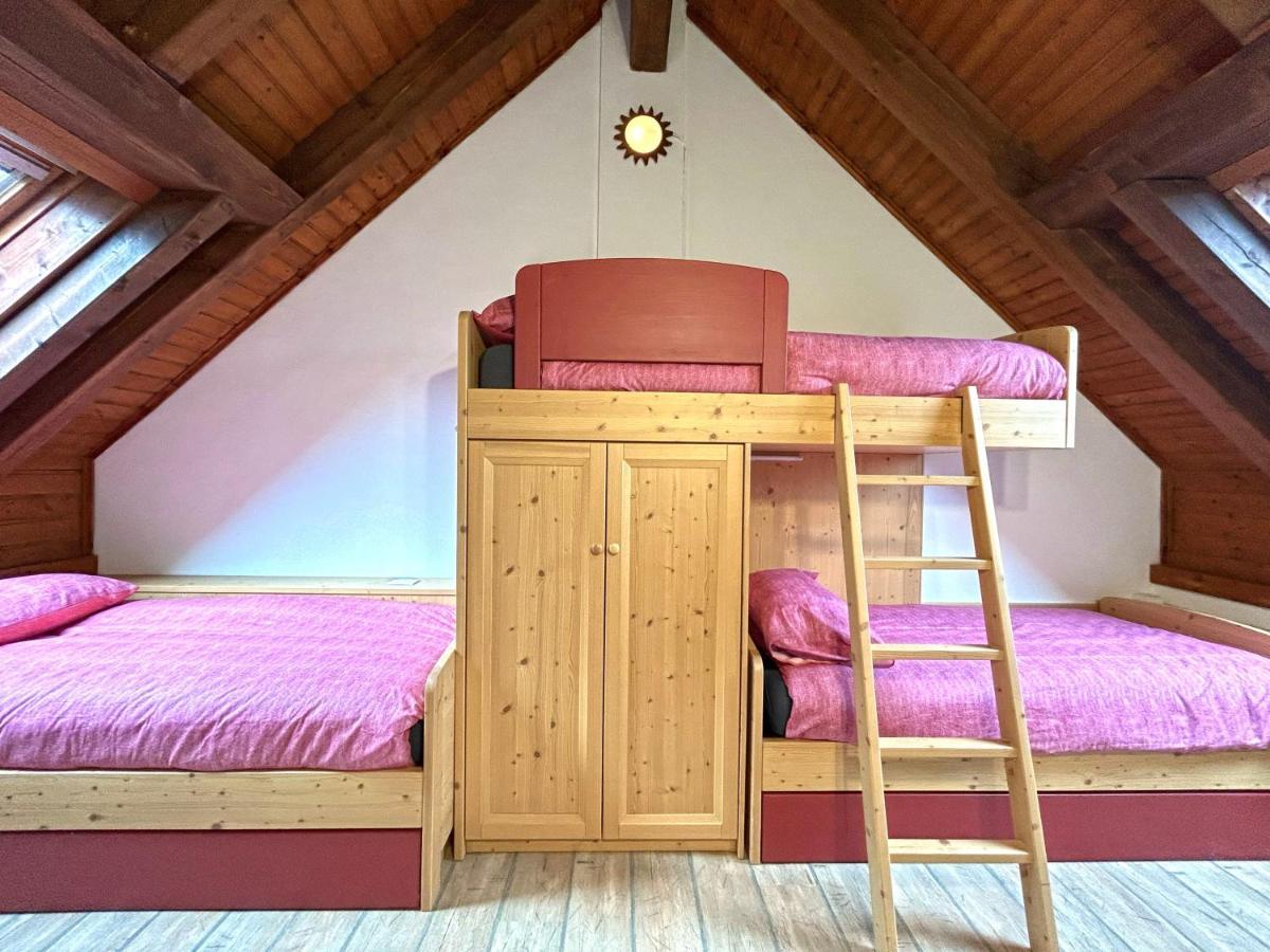 Mandi Mandi A Tarvisio Apartman Kültér fotó