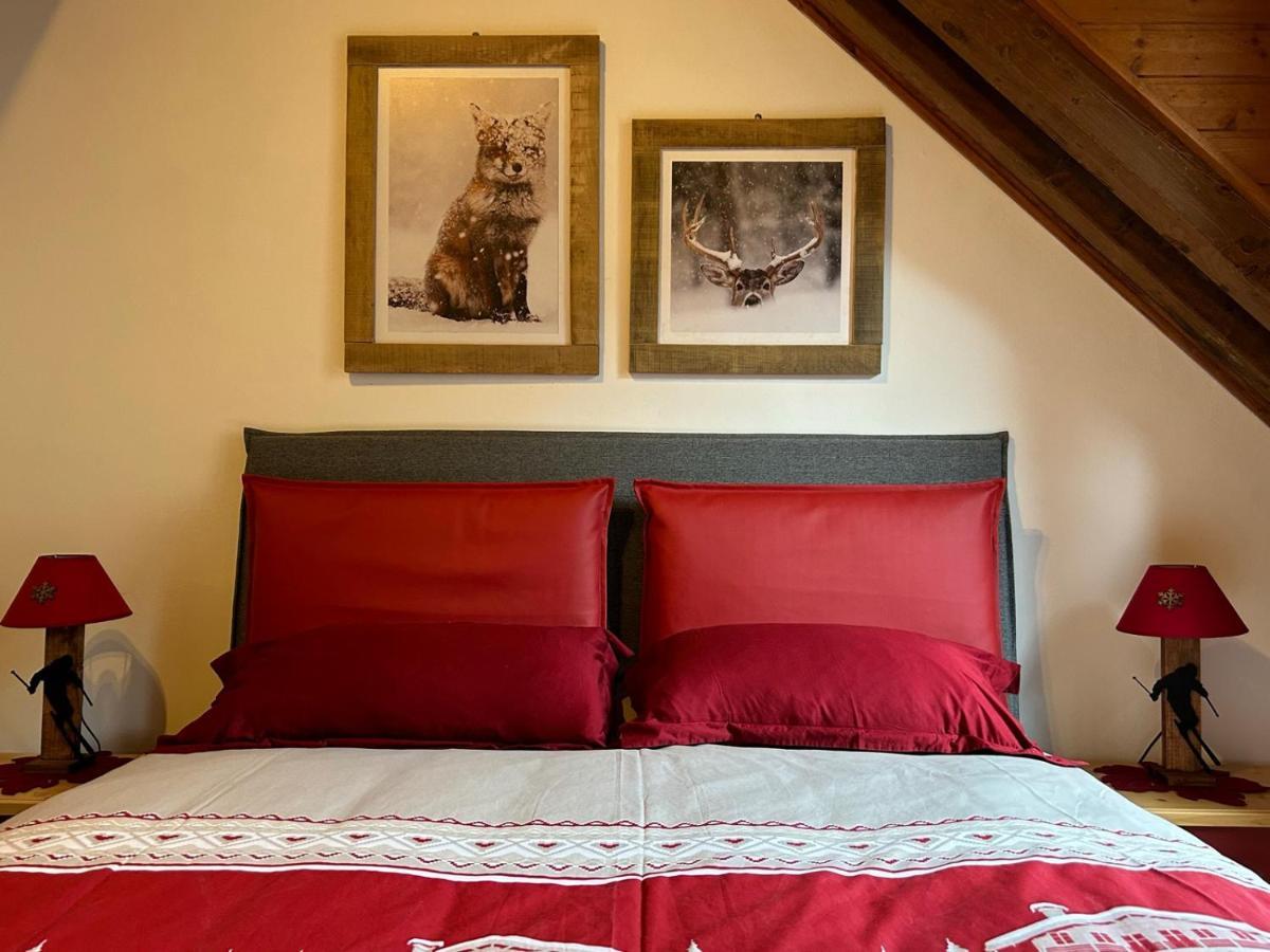 Mandi Mandi A Tarvisio Apartman Kültér fotó