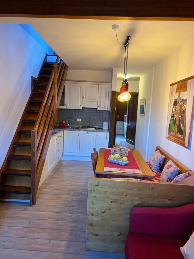 Mandi Mandi A Tarvisio Apartman Kültér fotó