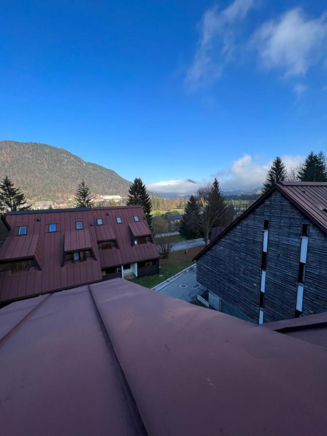 Mandi Mandi A Tarvisio Apartman Kültér fotó