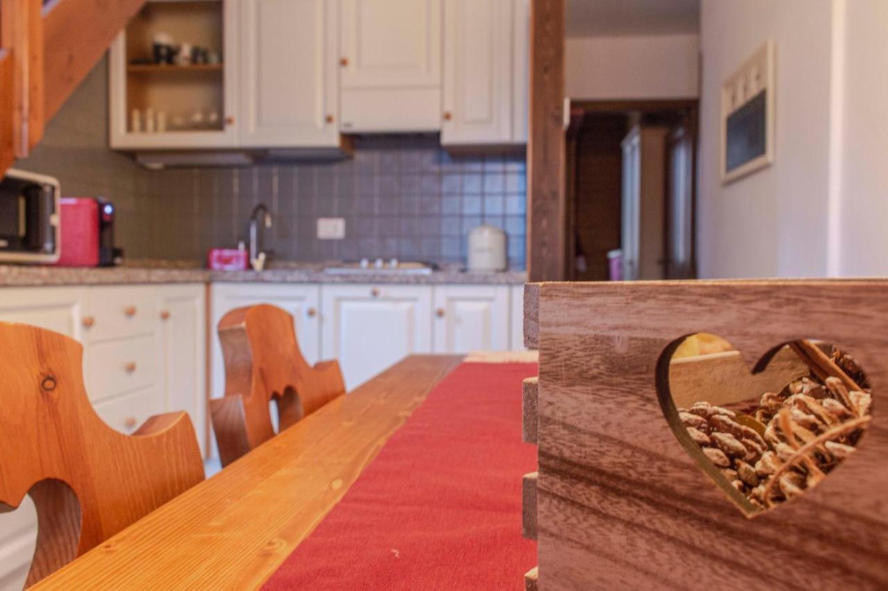 Mandi Mandi A Tarvisio Apartman Kültér fotó