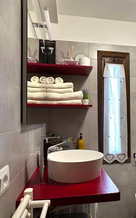 Mandi Mandi A Tarvisio Apartman Kültér fotó