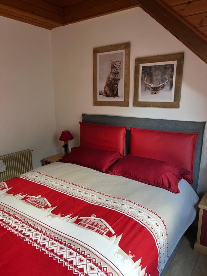Mandi Mandi A Tarvisio Apartman Kültér fotó