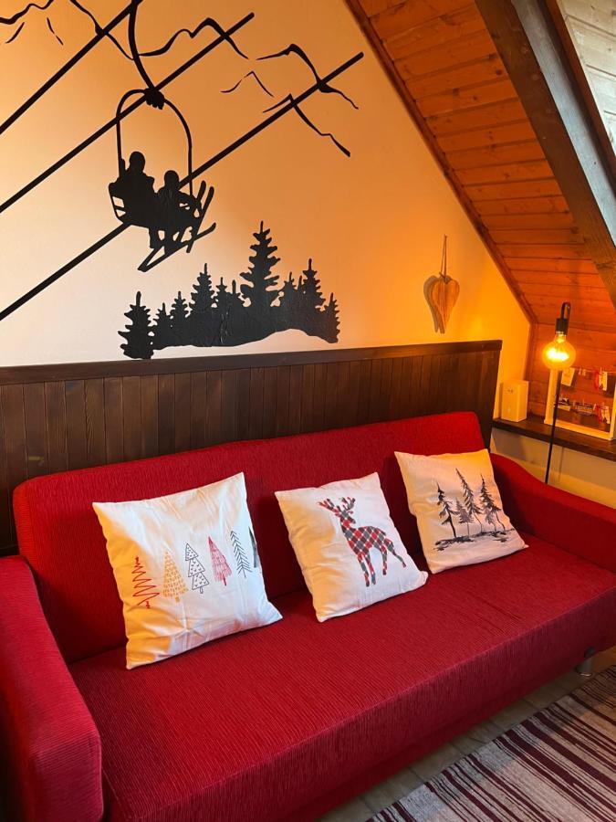 Mandi Mandi A Tarvisio Apartman Kültér fotó