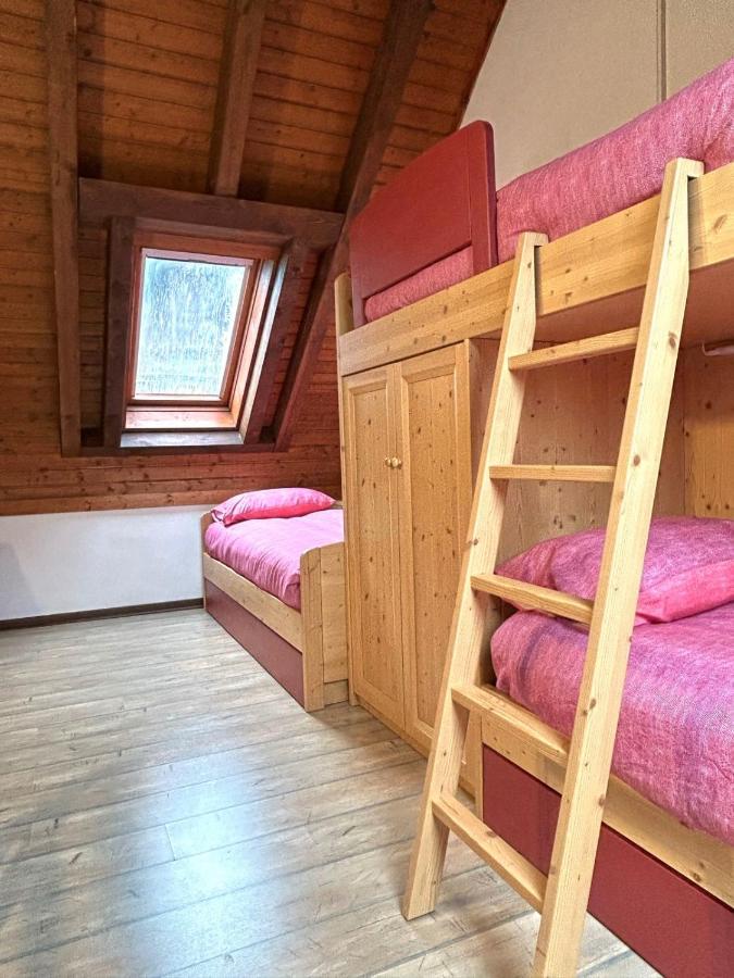 Mandi Mandi A Tarvisio Apartman Kültér fotó